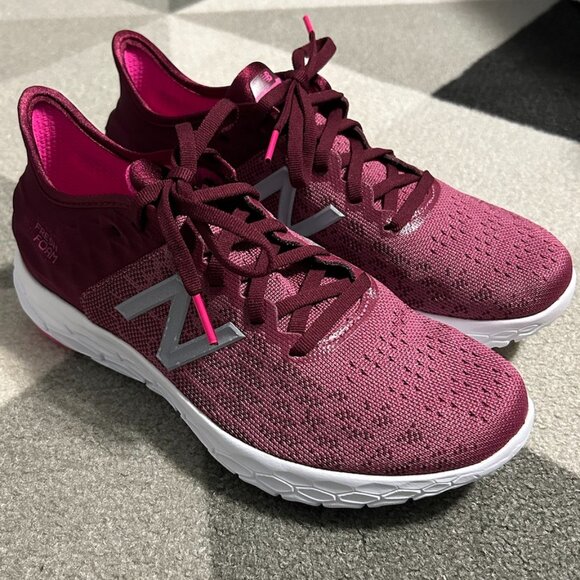 New Balance Fresh Foam Beacon V2 Running Sneakers Women's Size 7.5D - Picture 2 of 16